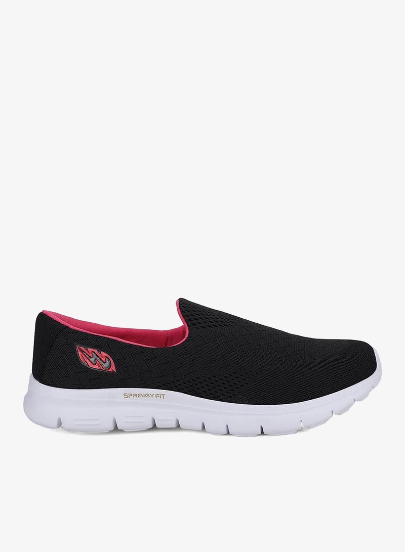 CAMPUS Women's Low-Top Slip-on Shoes - Lightweight, Minimalist Designed for Elegance - Image 2